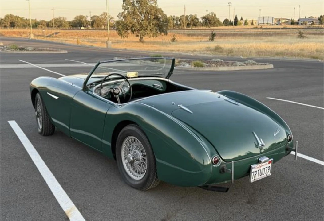 1955 Austin-Healey 100 - Image 3 of 31