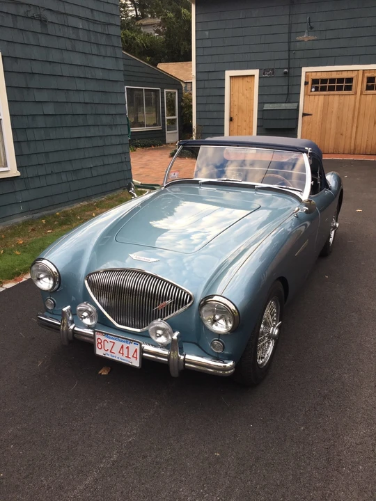1955 Austin-Healey 100 - Image 3 of 31