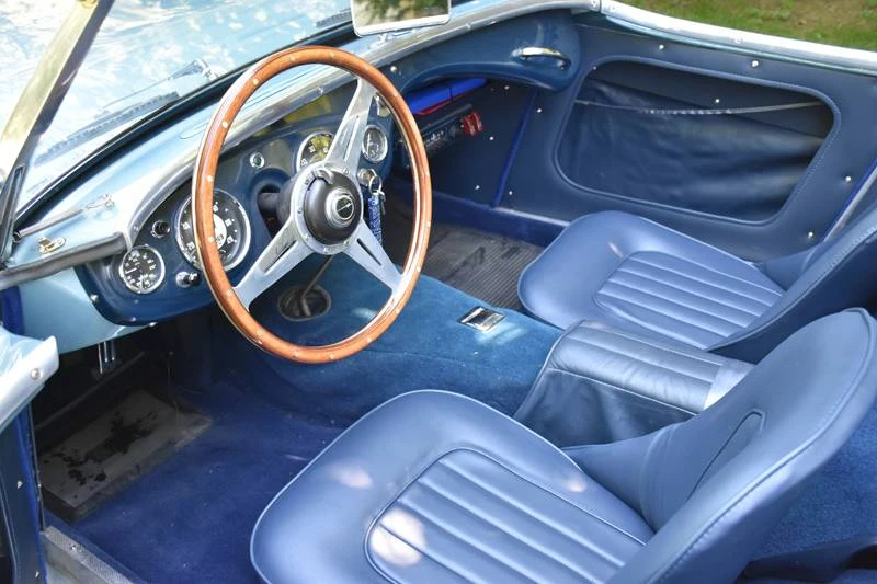 1955 Austin-Healey 100 - Image 16 of 31