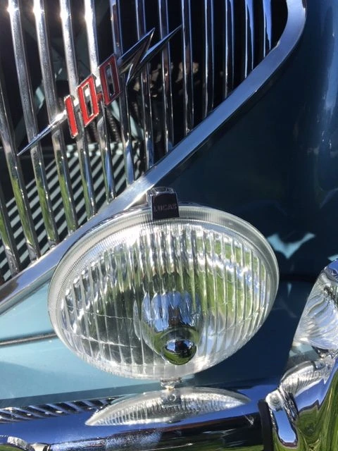 1955 Austin-Healey 100 - Image 13 of 31