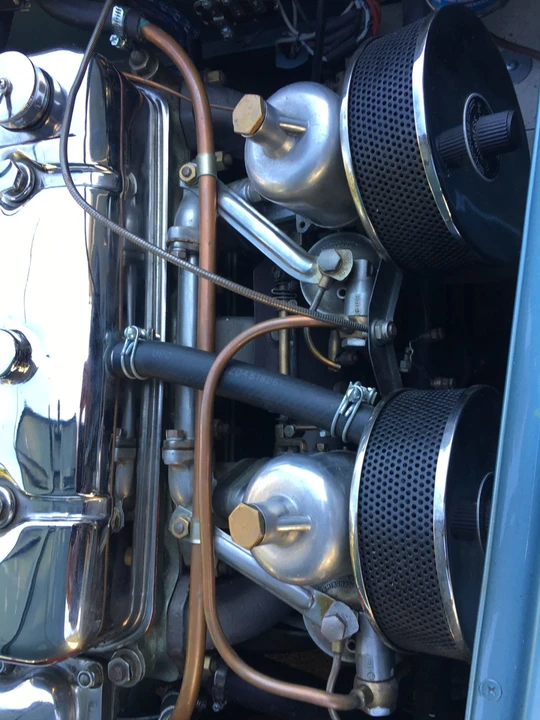 1955 Austin-Healey 100 - Image 31 of 31