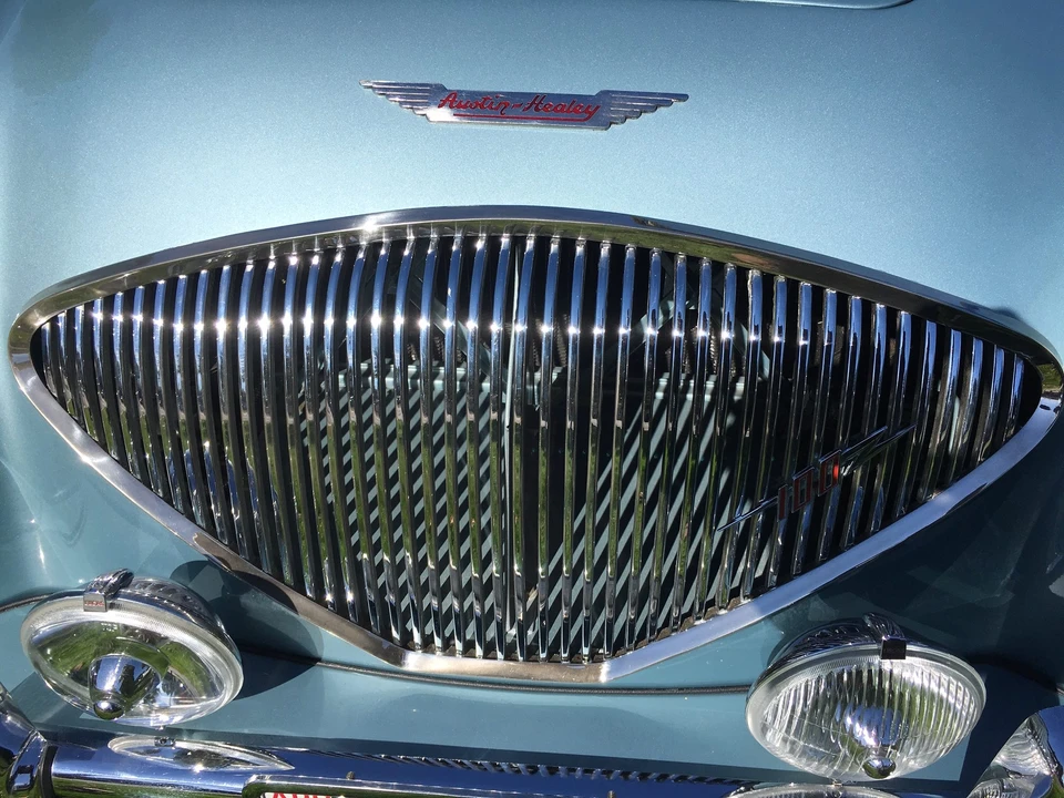 1955 Austin-Healey 100 - Image 12 of 31