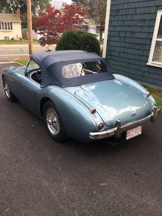 1955 Austin-Healey 100 - Image 6 of 31