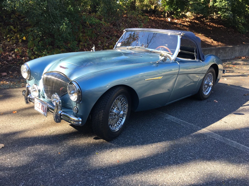 1955 Austin-Healey 100 - Image 4 of 31