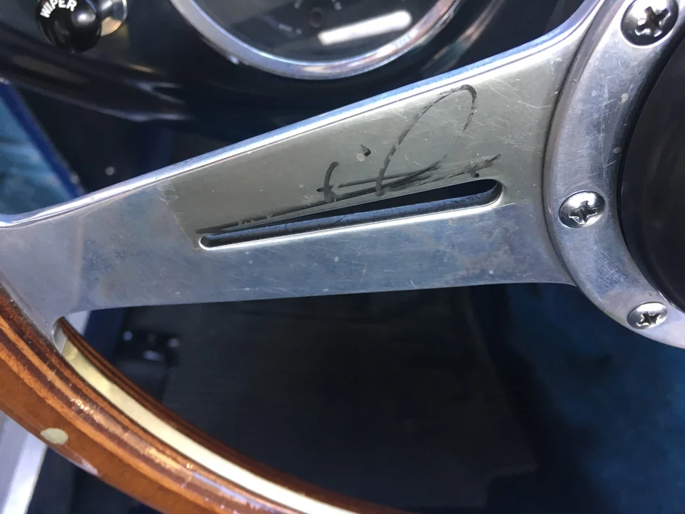 1955 Austin-Healey 100 - Image 23 of 31