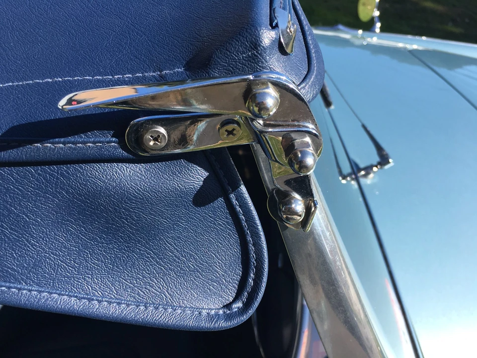 1955 Austin-Healey 100 - Image 14 of 31