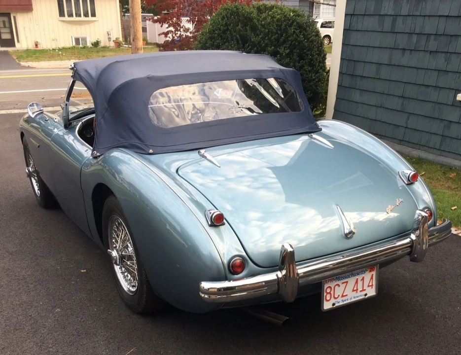 1955 Austin-Healey 100 - Image 7 of 31