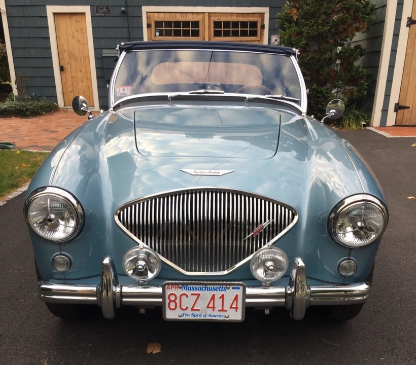 1955 Austin-Healey 100 - Image 5 of 31