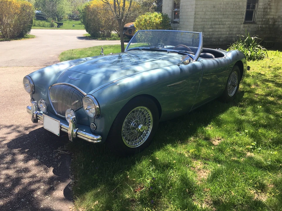 1955 Austin-Healey 100 - Image 10 of 31