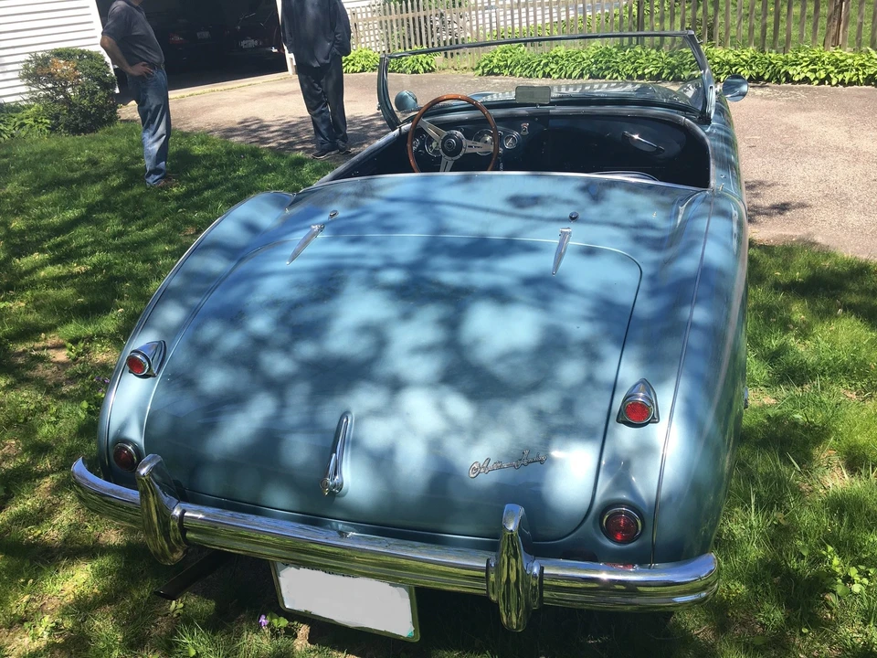 1955 Austin-Healey 100 - Image 11 of 31
