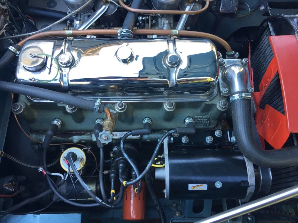 1955 Austin-Healey 100 - Image 30 of 31