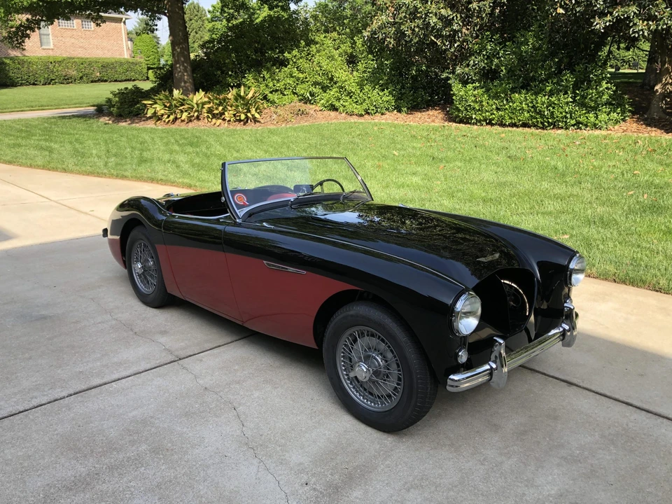 1955 Austin-Healey 100 - Image 4 of 31