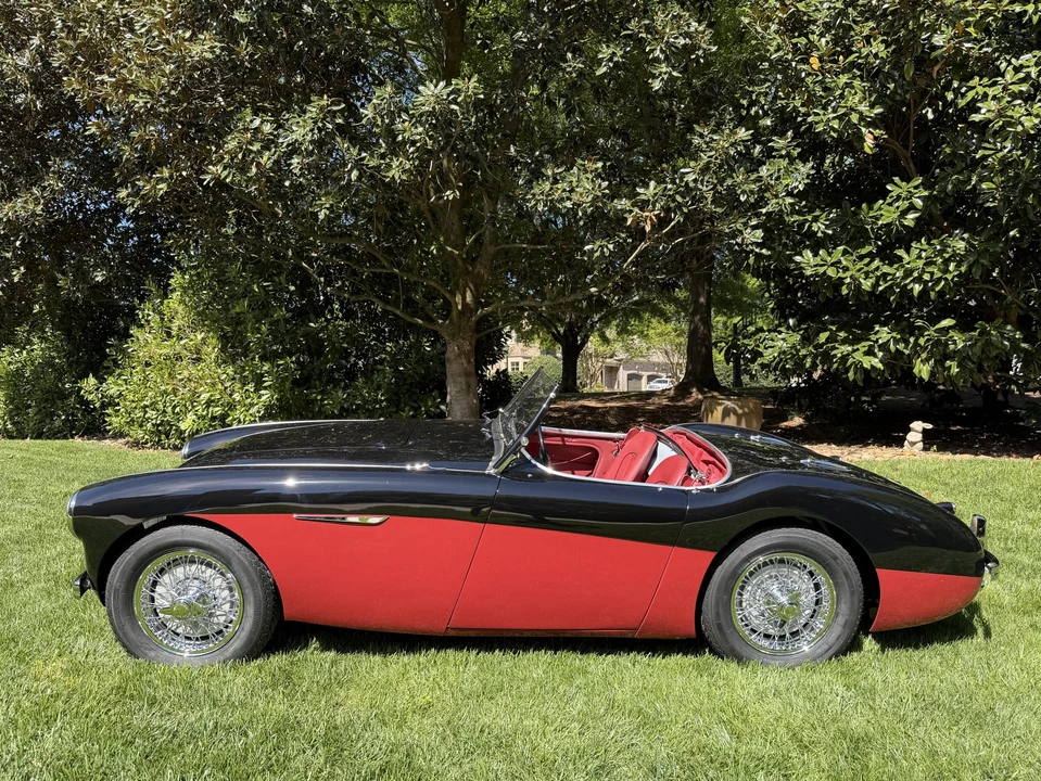 1955 Austin-Healey 100 - Image 9 of 31