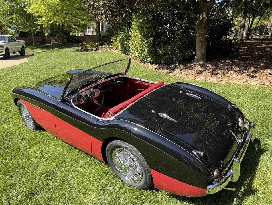 1955 Austin-Healey 100 - Image 11 of 31