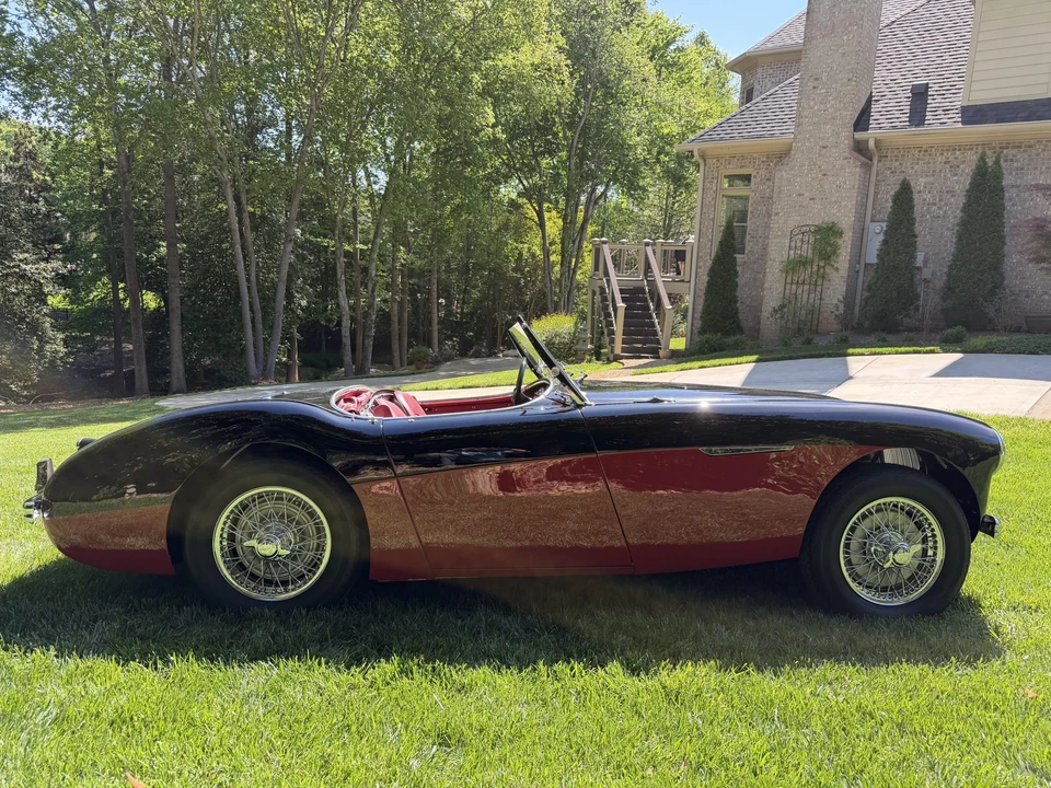1955 Austin-Healey 100 - Image 19 of 31