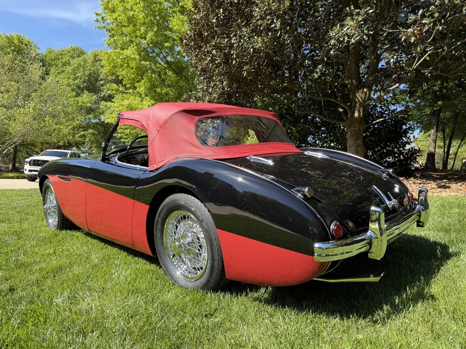 1955 Austin-Healey 100 - Image 21 of 31