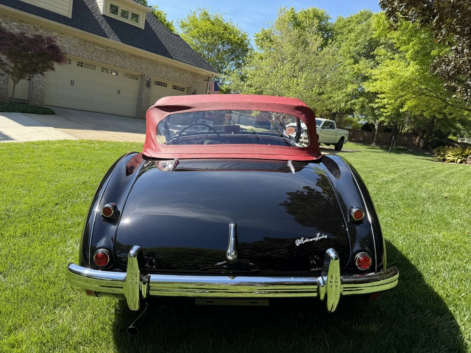 1955 Austin-Healey 100 - Image 22 of 31