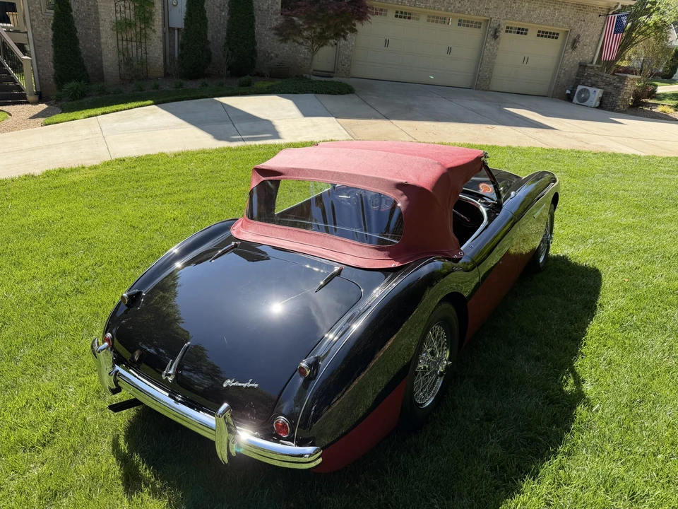 1955 Austin-Healey 100 - Image 23 of 31