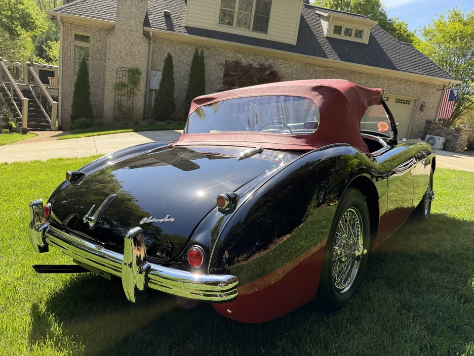 1955 Austin-Healey 100 - Image 24 of 31