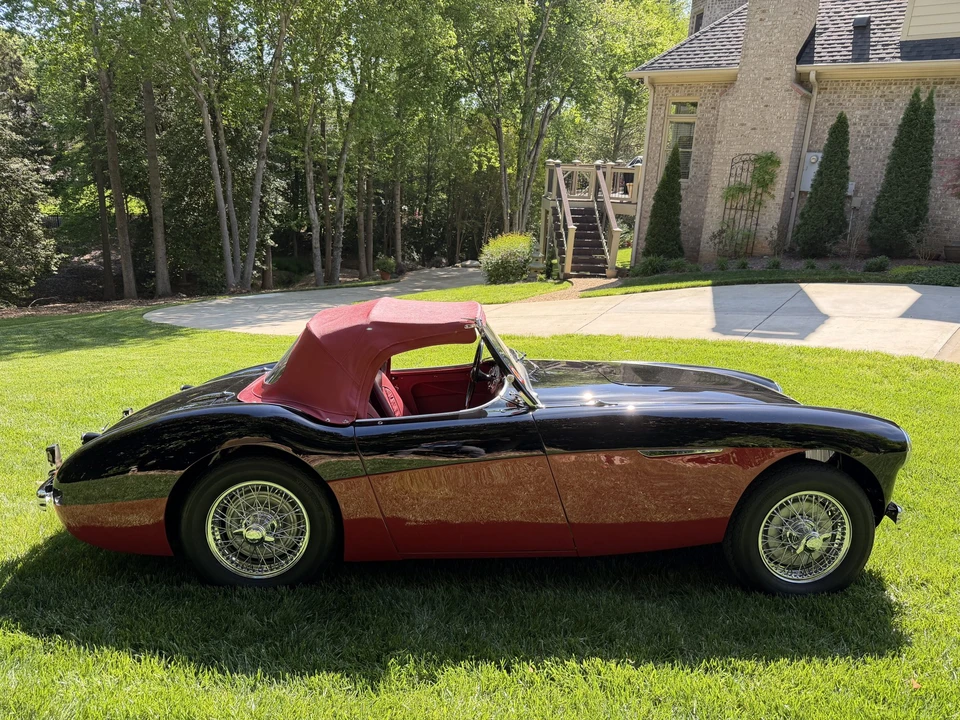 1955 Austin-Healey 100 - Image 25 of 31