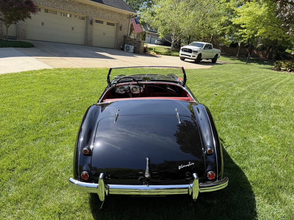 1955 Austin-Healey 100 - Image 14 of 31