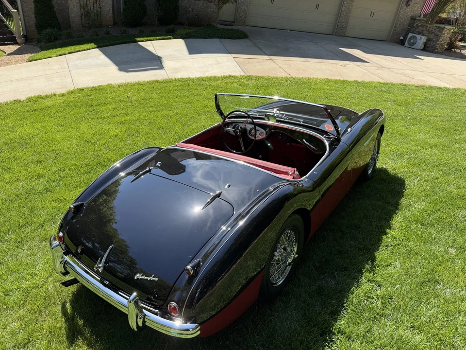 1955 Austin-Healey 100 - Image 16 of 31