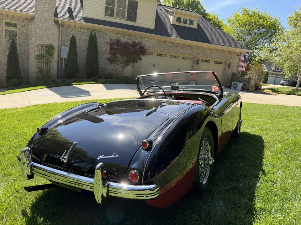 1955 Austin-Healey 100 - Image 15 of 31