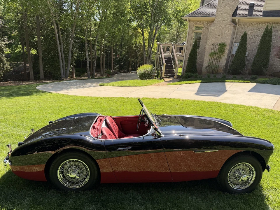 1955 Austin-Healey 100 - Image 18 of 31