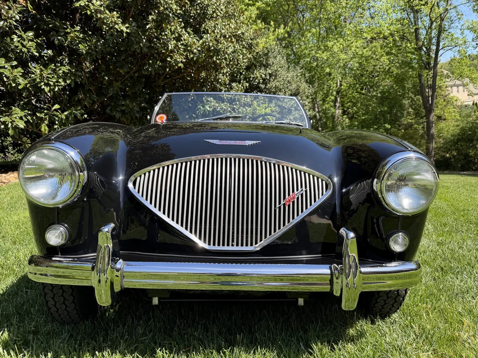 1955 Austin-Healey 100 - Image 6 of 31