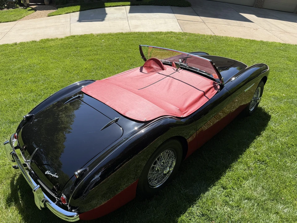 1955 Austin-Healey 100 - Image 26 of 31