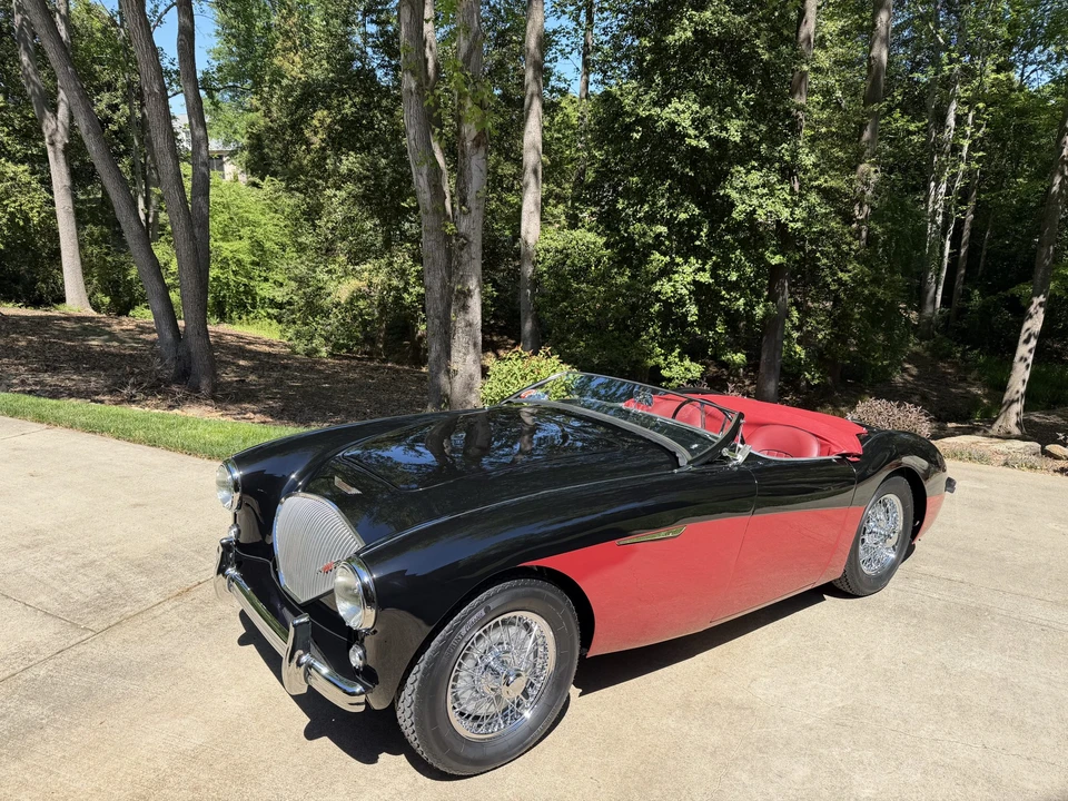 1955 Austin-Healey 100 - Image 8 of 31