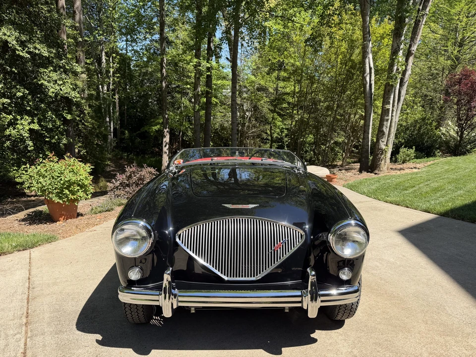 1955 Austin-Healey 100 - Image 5 of 31