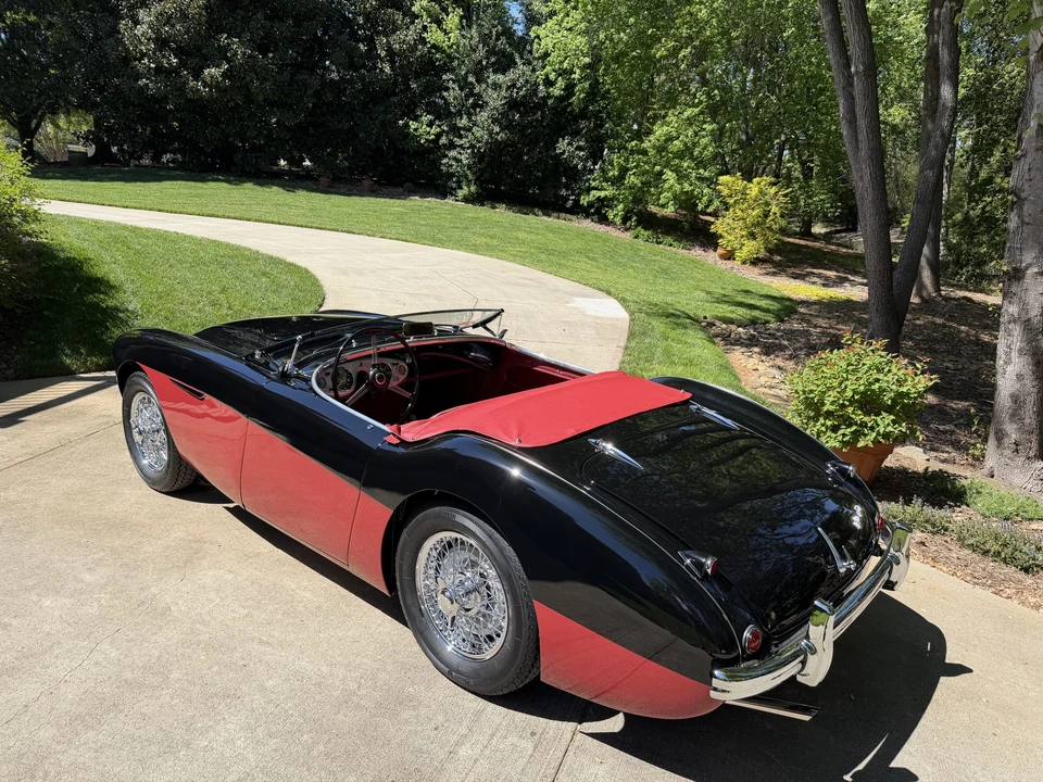 1955 Austin-Healey 100 - Image 12 of 31