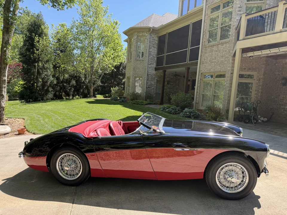 1955 Austin-Healey 100 - Image 20 of 31