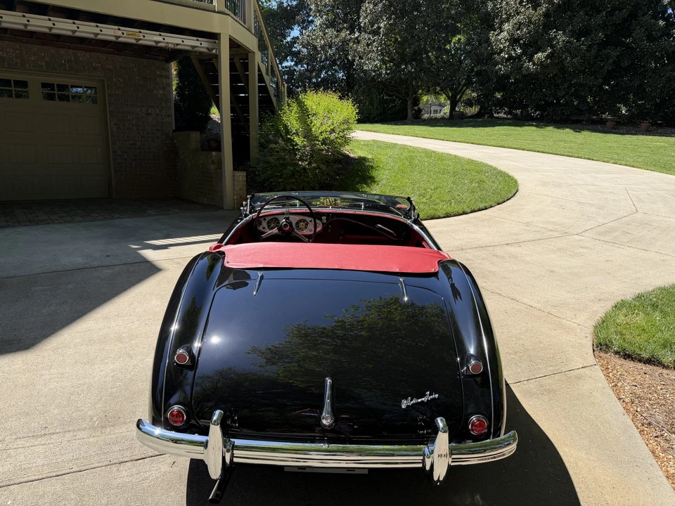 1955 Austin-Healey 100 - Image 13 of 31