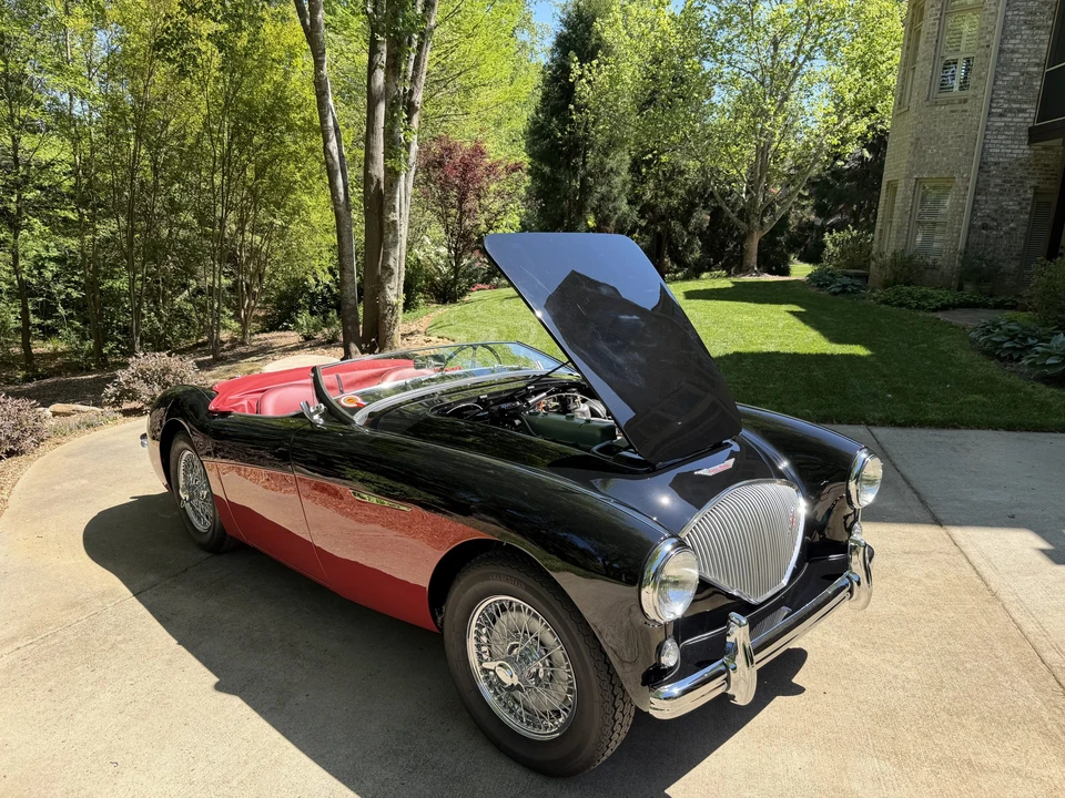 1955 Austin-Healey 100 - Image 27 of 31