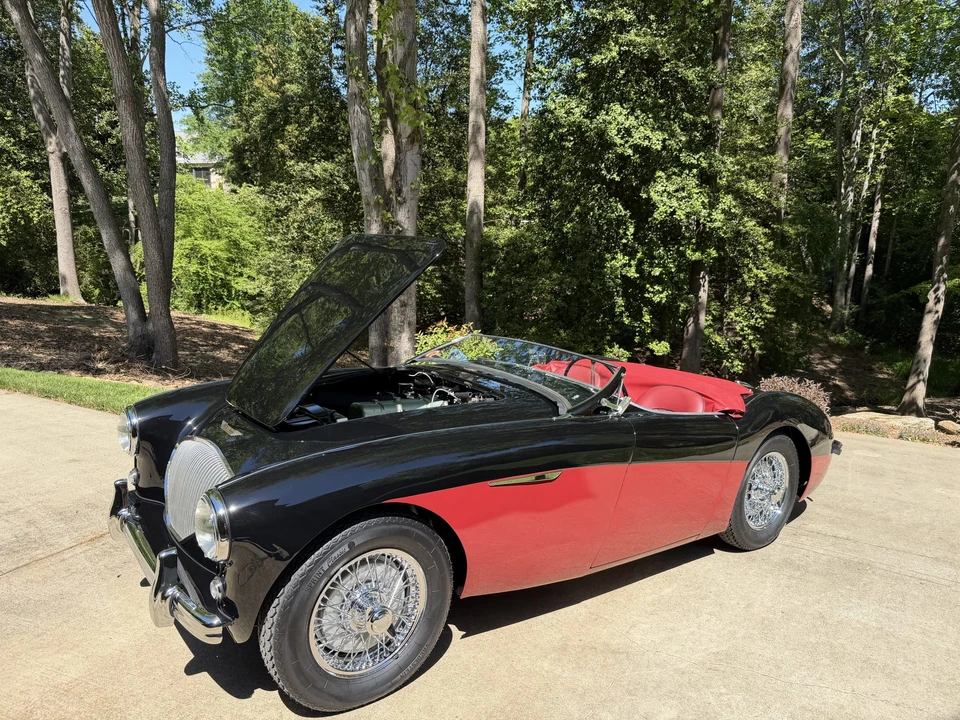 1955 Austin-Healey 100 - Image 29 of 31
