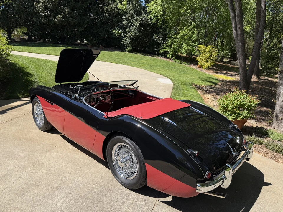 1955 Austin-Healey 100 - Image 30 of 31