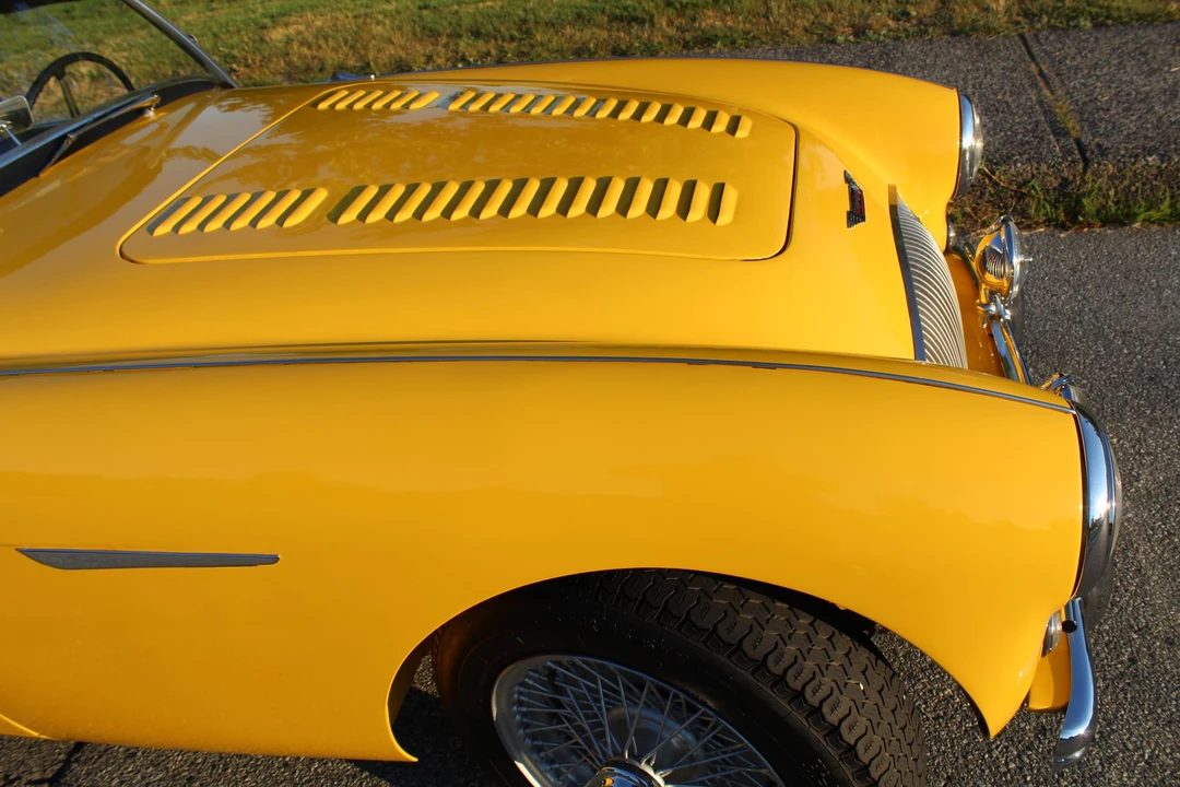 1955 Austin-Healey 100 - Image 30 of 31
