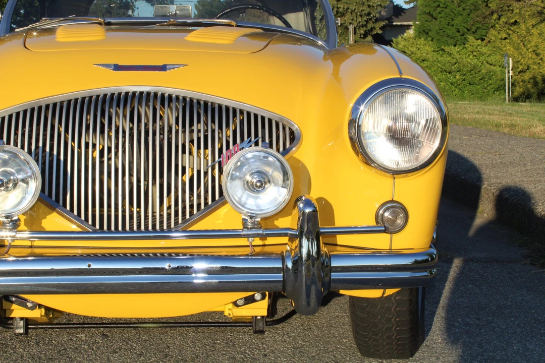 1955 Austin-Healey 100 - Image 13 of 31