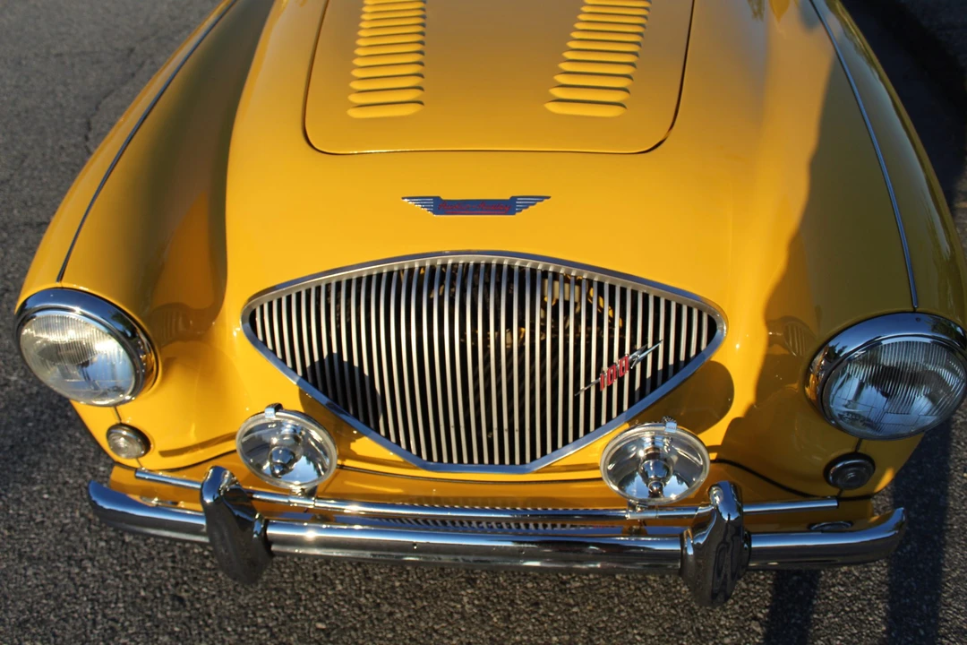 1955 Austin-Healey 100 - Image 11 of 31