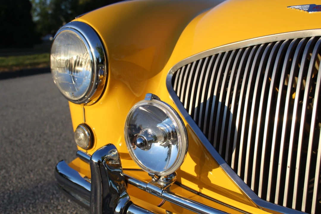 1955 Austin-Healey 100 - Image 14 of 31