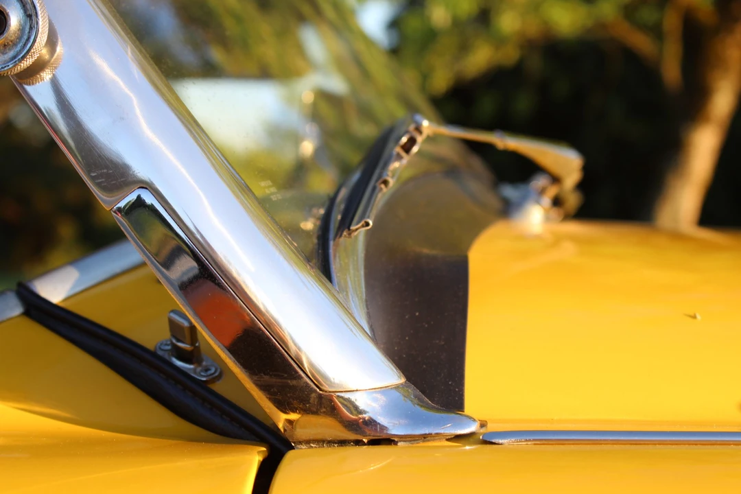 1955 Austin-Healey 100 - Image 28 of 31