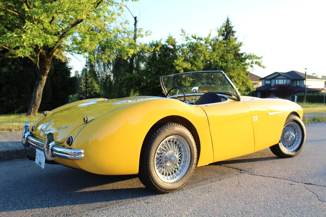 1955 Austin-Healey 100 - Image 7 of 31