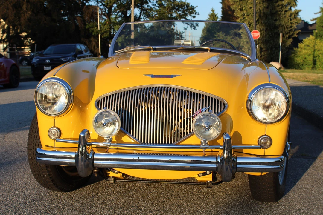 1955 Austin-Healey 100 - Image 2 of 31