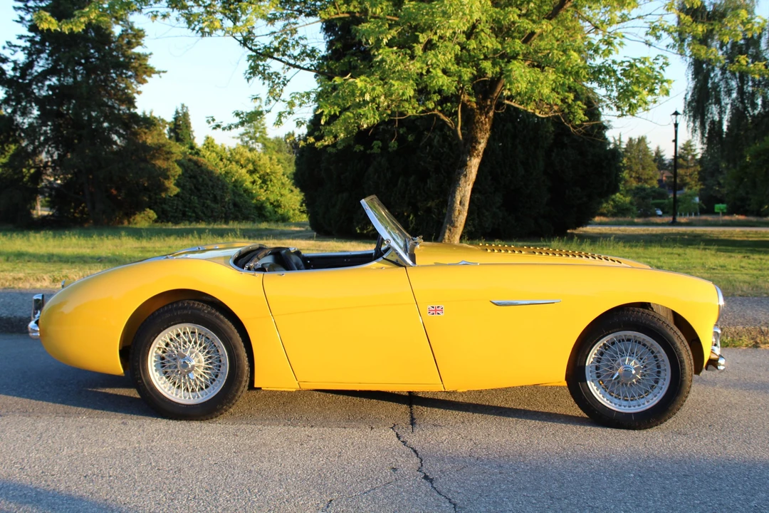 1955 Austin-Healey 100 - Image 8 of 31