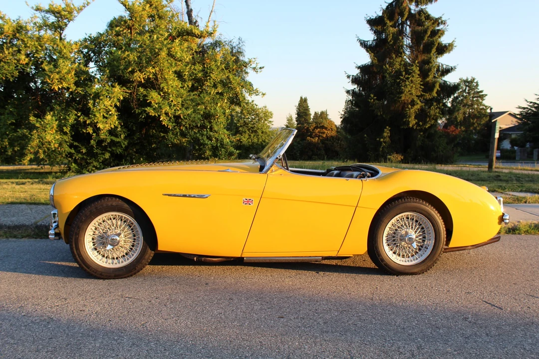 1955 Austin-Healey 100 - Image 4 of 31