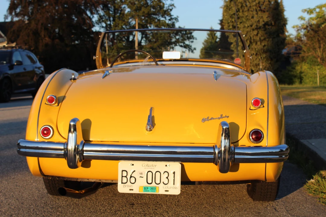 1955 Austin-Healey 100 - Image 6 of 31