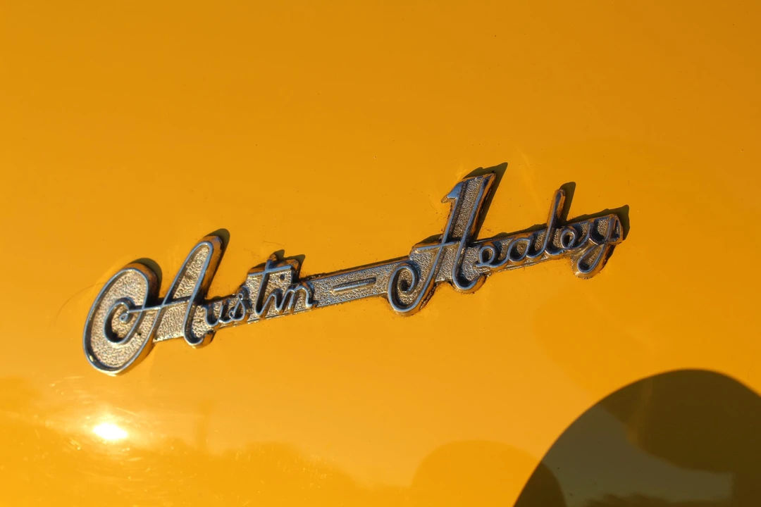 1955 Austin-Healey 100 - Image 22 of 31