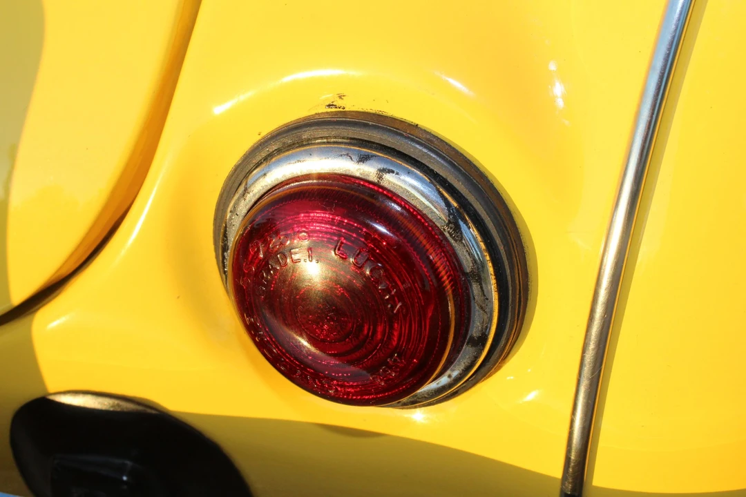 1955 Austin-Healey 100 - Image 21 of 31